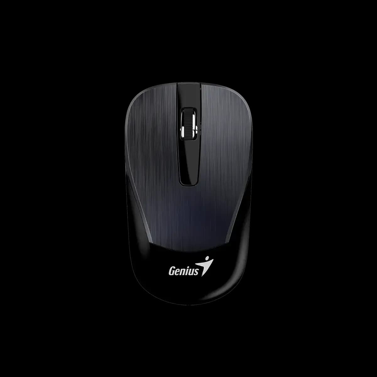 Genius, ECO-8015, Mouse, Black