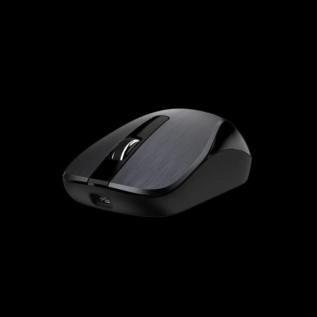 Genius, ECO-8015, Mouse, Black