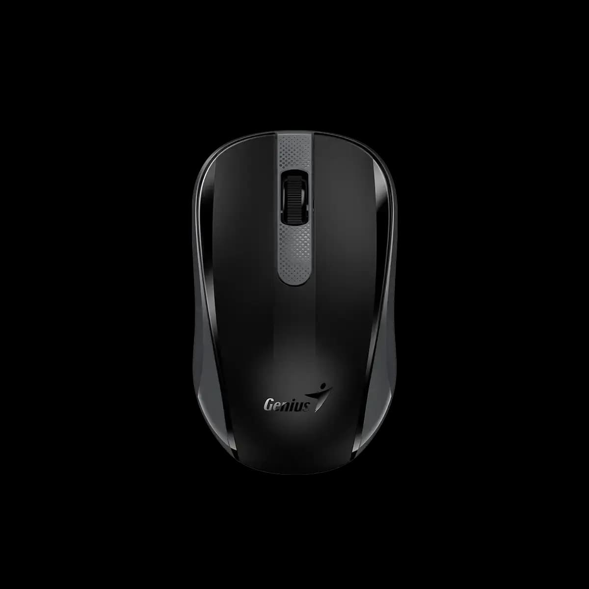 Genius, NX-8008S, Mouse, Black