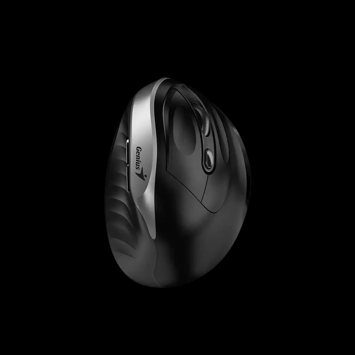 Genius, Ergo 8250S, Mouse, AI Copilot, Silver Gray