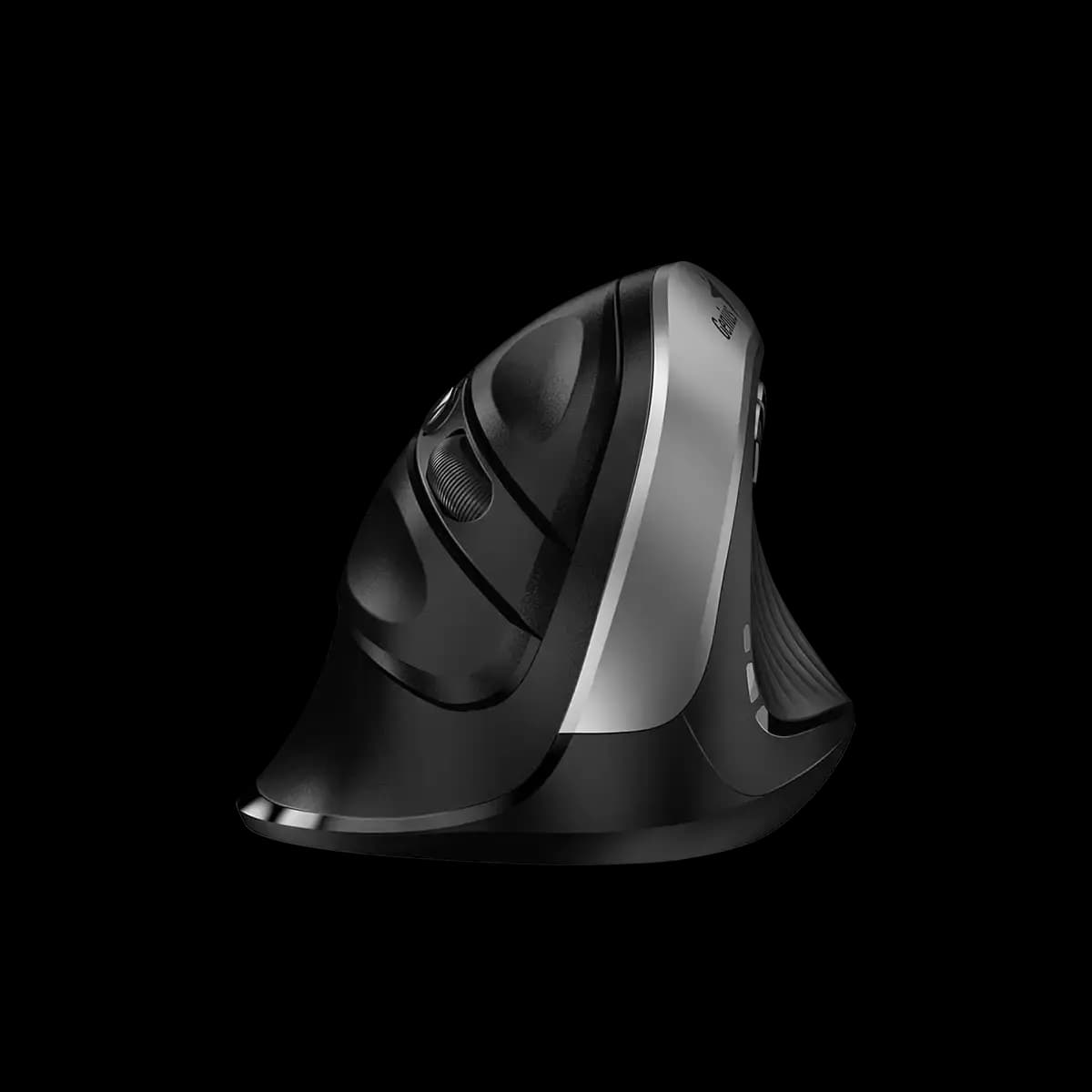 Genius, Ergo 8250S, Mouse, AI Copilot, Silver Gray