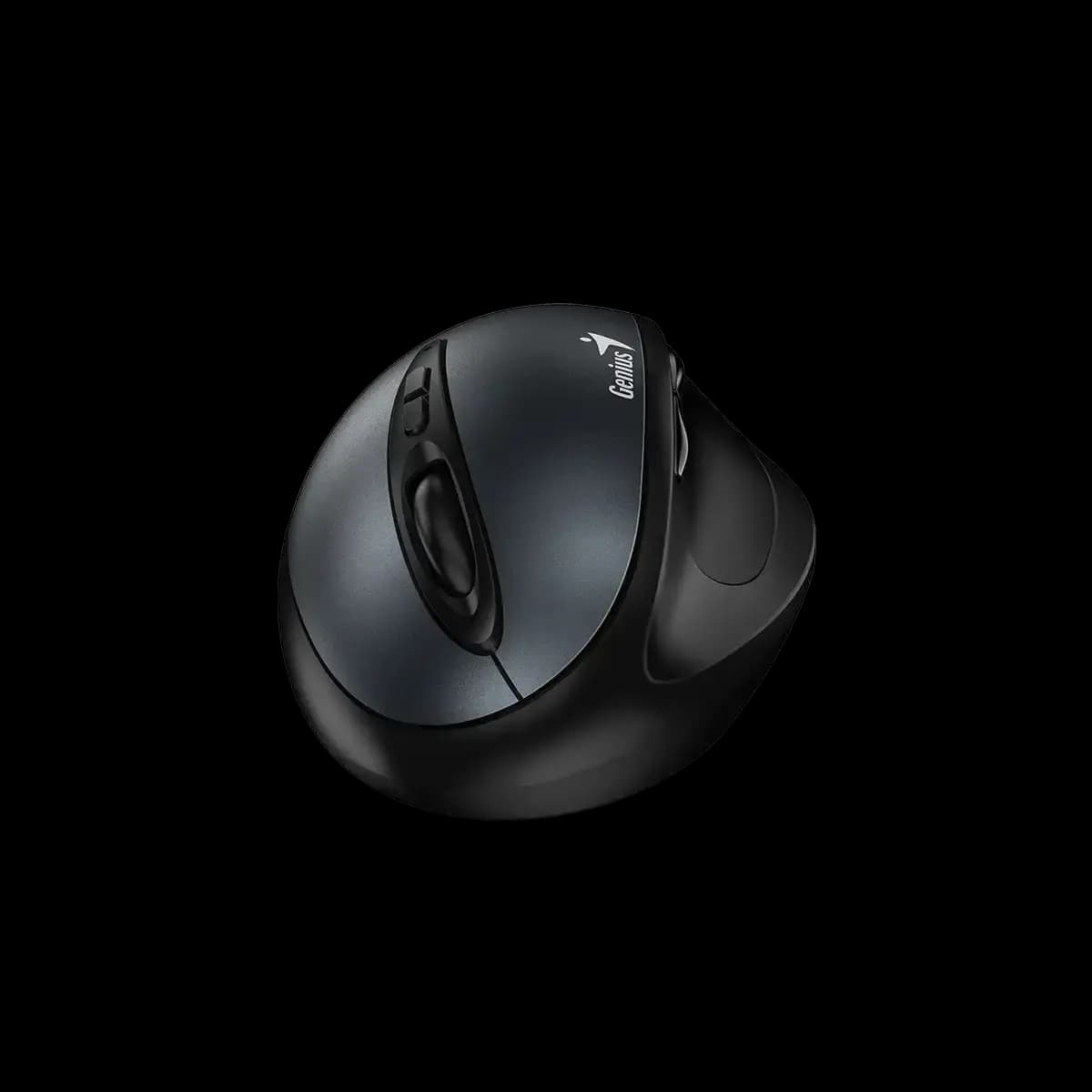 Genius, Ergo 8300S, Mouse, AI Copilot, Iron Grey