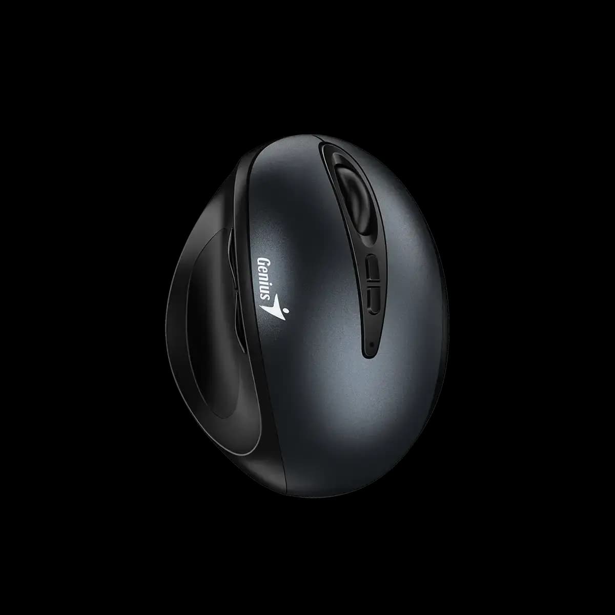 Genius, Ergo 8300S, Mouse, AI Copilot, Iron Grey