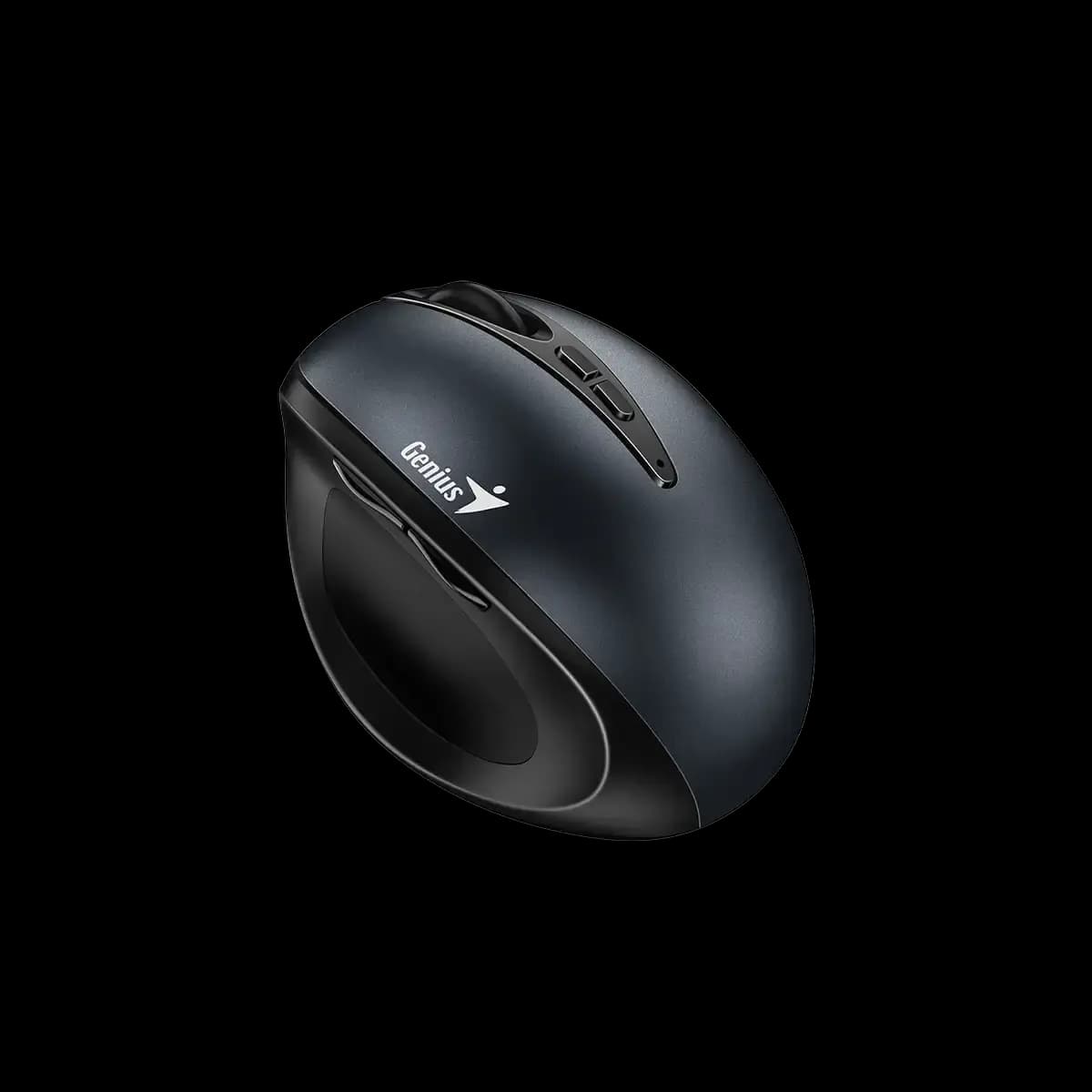 Genius, Ergo 8300S, Mouse, AI Copilot, Iron Grey