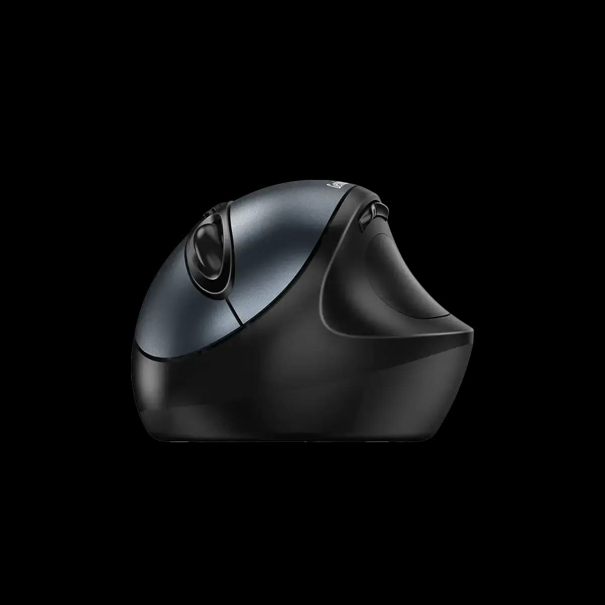 Genius, Ergo 8300S, Mouse, AI Copilot, Iron Grey