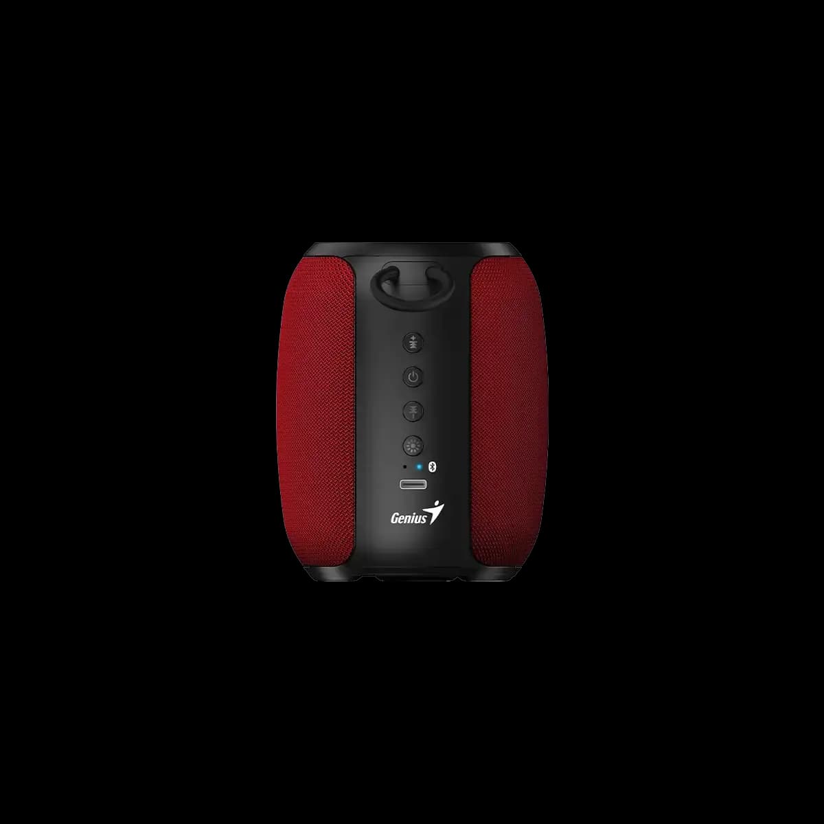 Genius, SP-915BT Bluetooth Speaker Red