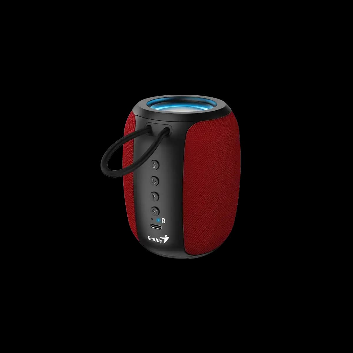 Genius, SP-915BT Bluetooth Speaker Red