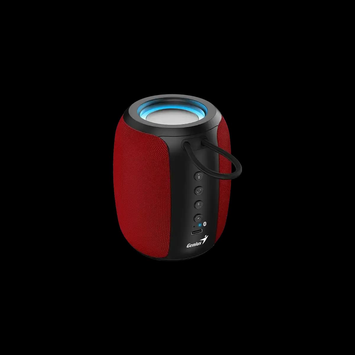 Genius, SP-915BT Bluetooth Speaker Red
