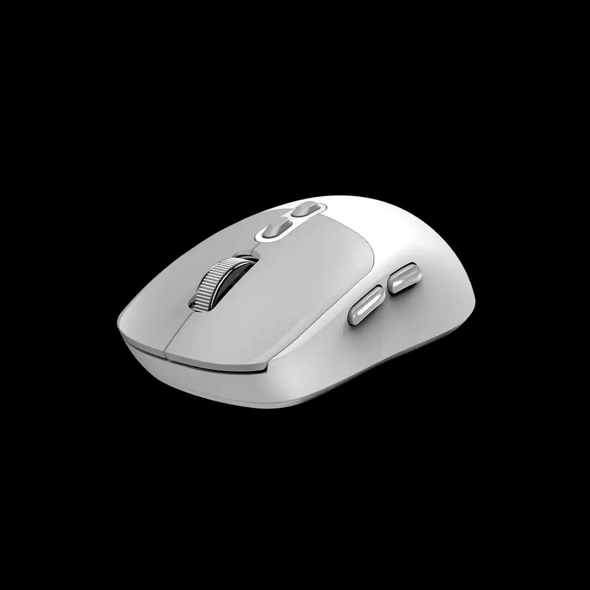 Genius, NX-8080S BT, Mouse, AI Copilot, Grey White