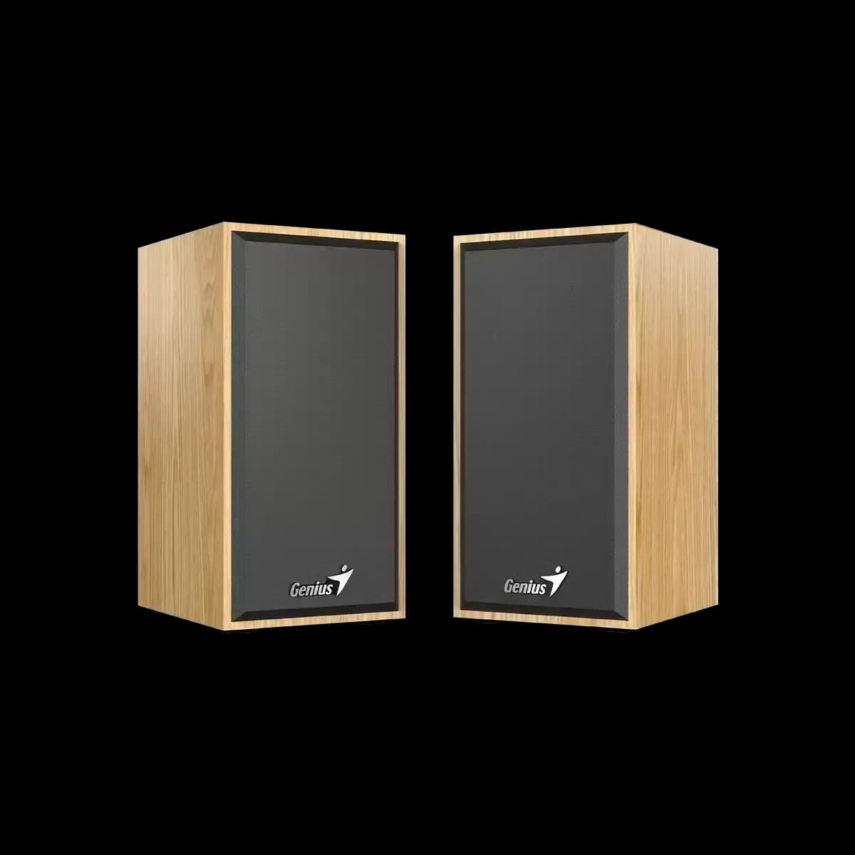 Genius, SP-HF180 USB Speaker Pine Wood