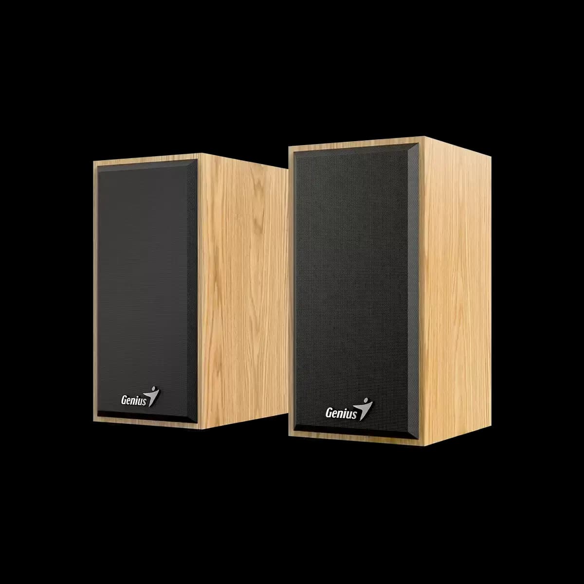 Genius, SP-HF180 USB Speaker Pine Wood