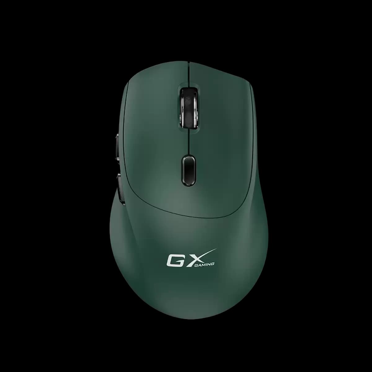 Genius, Scorpion M8100, Mouse, AI Copilot, Army green