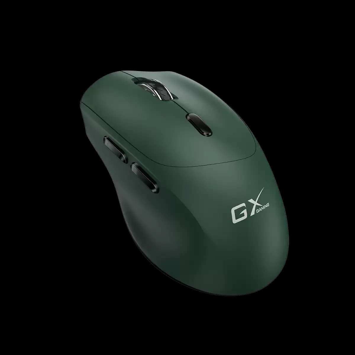 Genius, Scorpion M8100, Mouse, AI Copilot, Army green