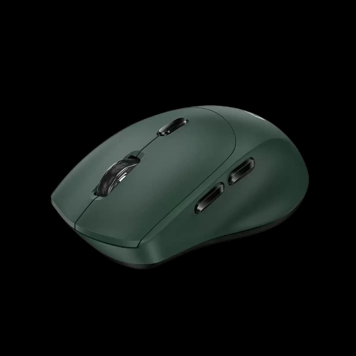 Genius, Scorpion M8100, Mouse, AI Copilot, Army green