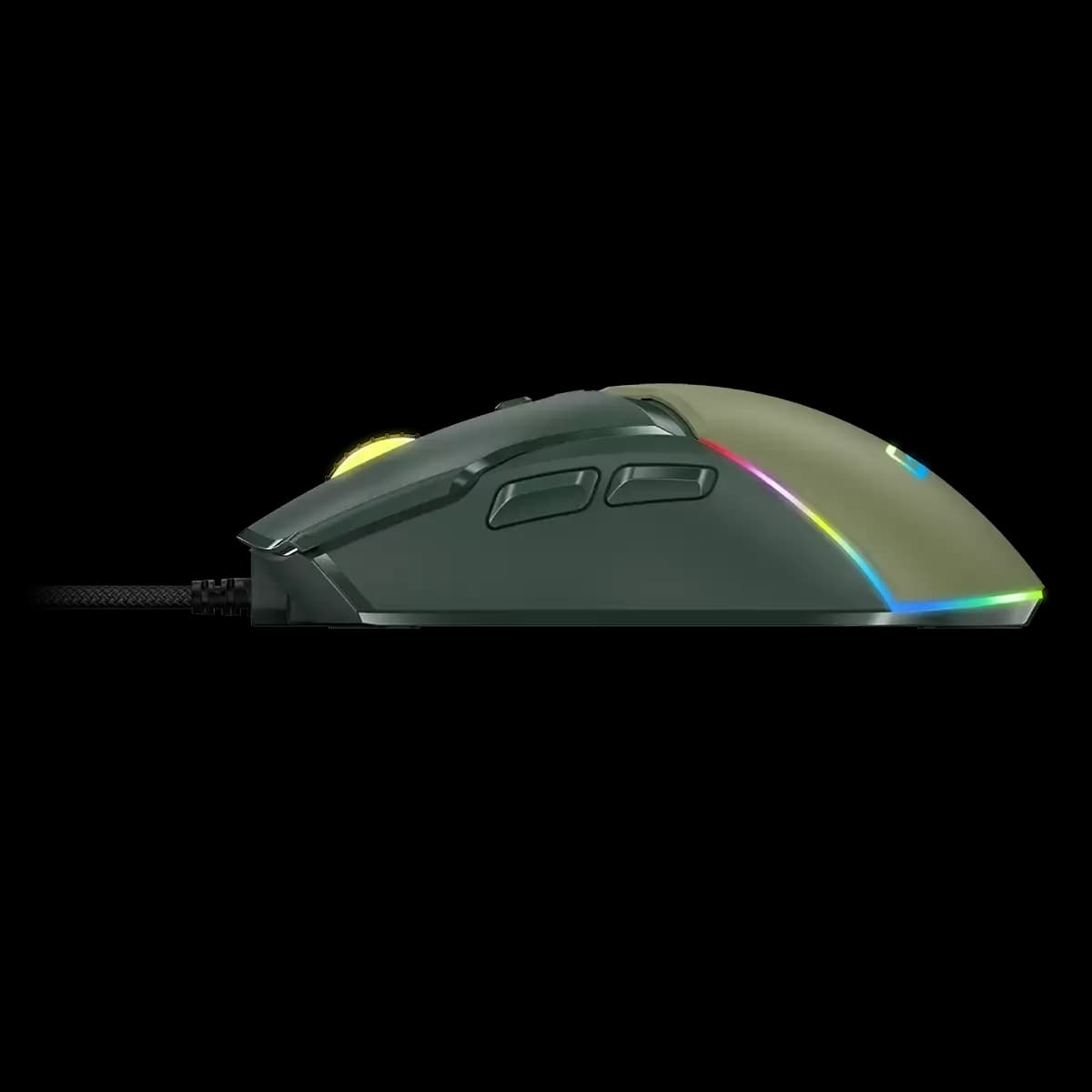 Genius, Scorpion M700, Mouse, Army Green