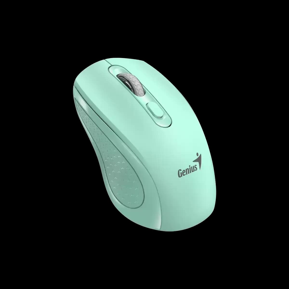Genius, NX-8025S, Mouse, Aquamarine