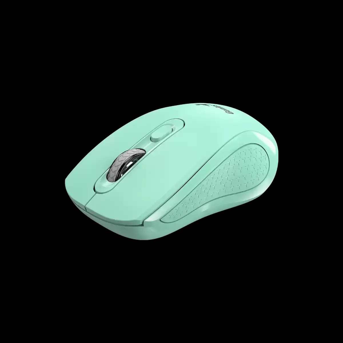 Genius, NX-8025S, Mouse, Aquamarine