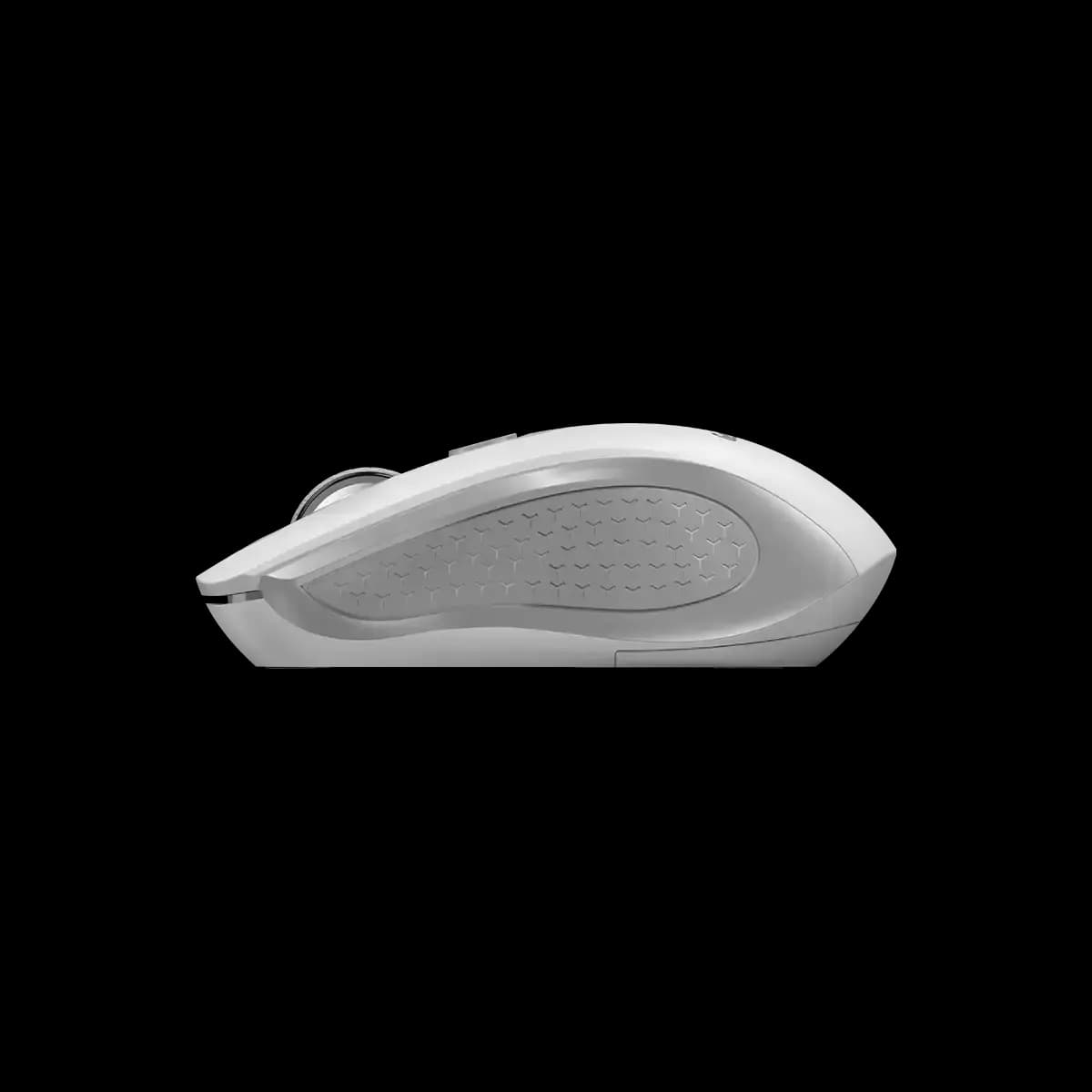 Genius, NX-8025S, Mouse, White+Grey