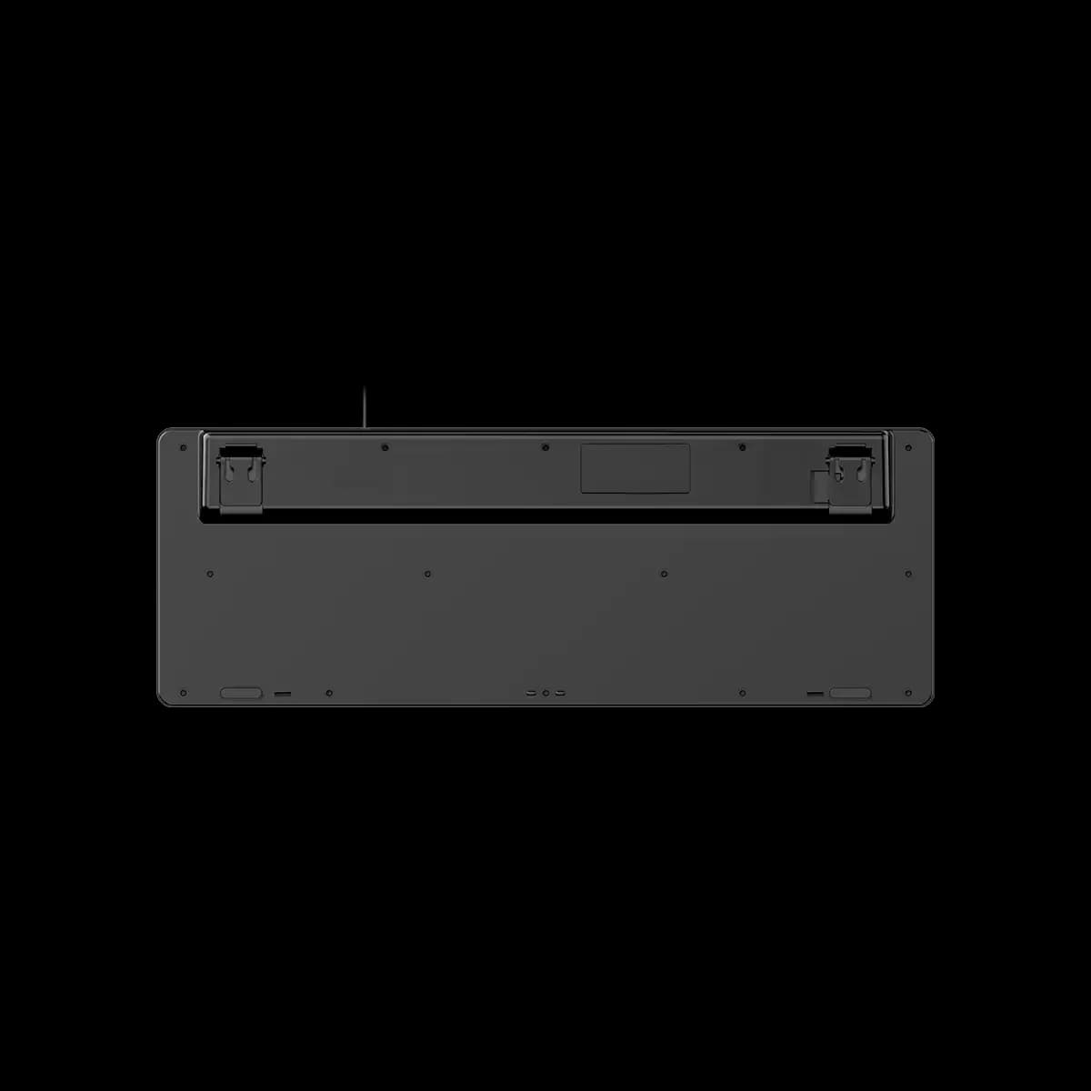 Genius, LuxeMate 120, Keyboard, AI Copilot Key, Black