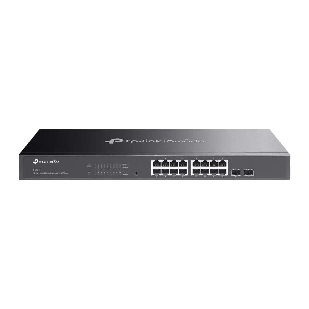 TP-Link, SG2218, Switch