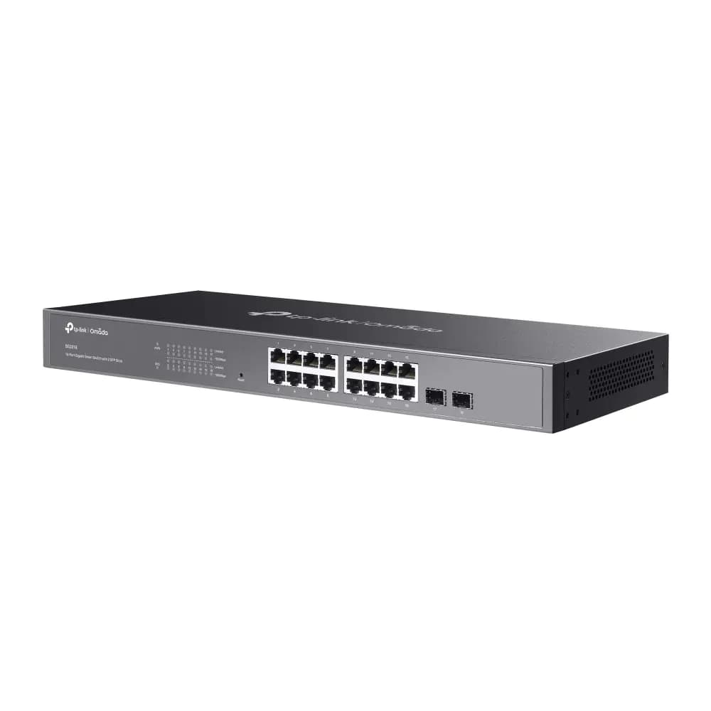 TP-Link, SG2218, Switch