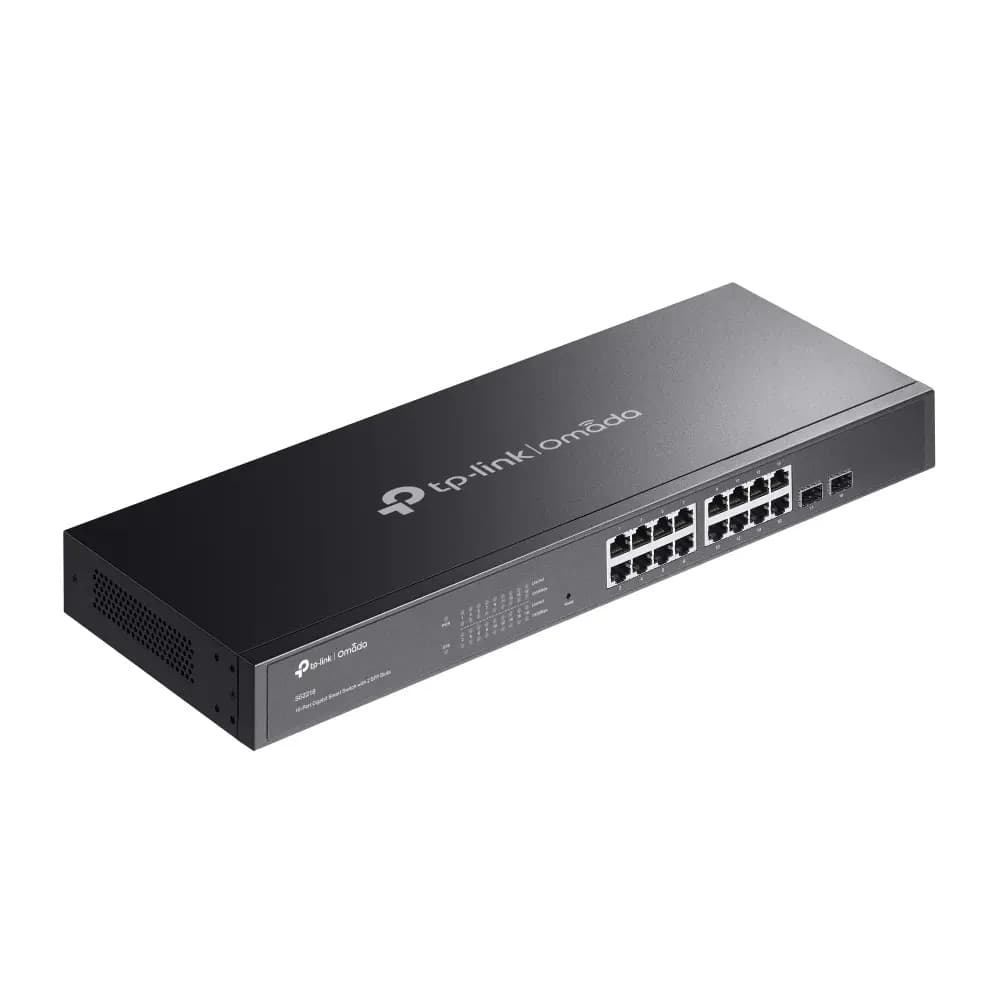 TP-Link, SG2218, Switch