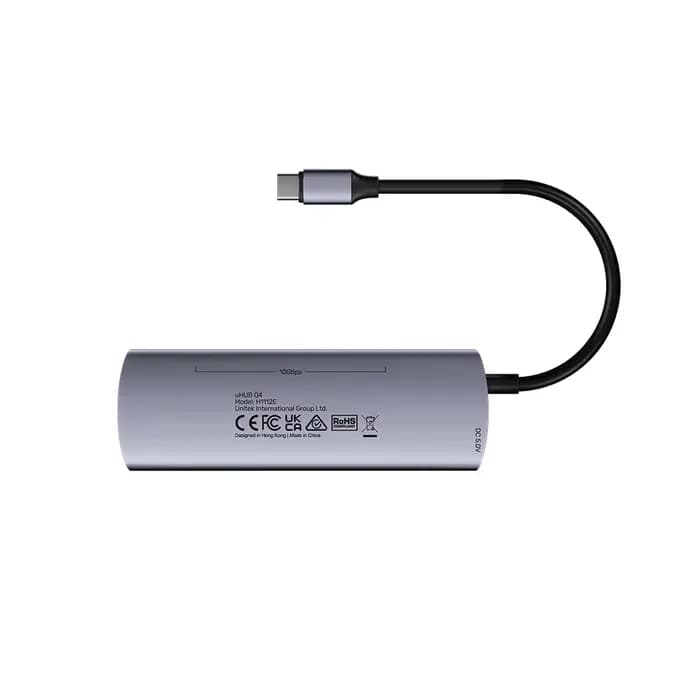 H1112E, UNITEK, USB HUB, 4-in-1 USB-C 10Gbps Hub (4*USB-A).