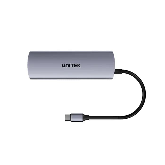 H1112E, UNITEK, USB HUB, 4-in-1 USB-C 10Gbps Hub (4*USB-A).