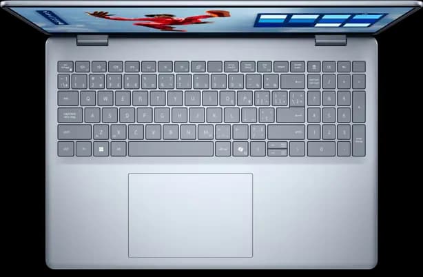 Dell 16 Plus 16" 2.5K Ultra 7 256V/16GB 8533MT/512GB/Backlit Kb/W11P,DB16250