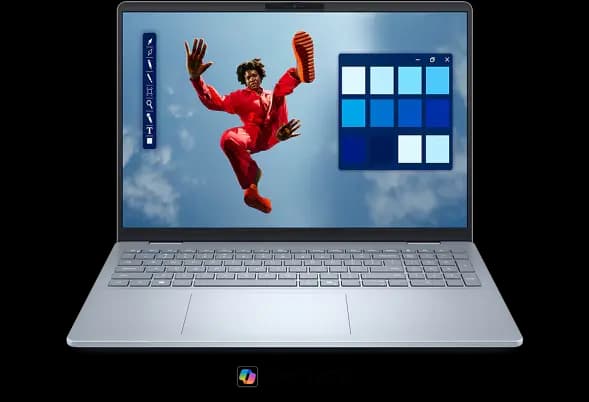 Dell 16 Plus 16" 2.5K Ultra 7 256V/16GB 8533MT/512GB/Backlit Kb/W11P,DB16250