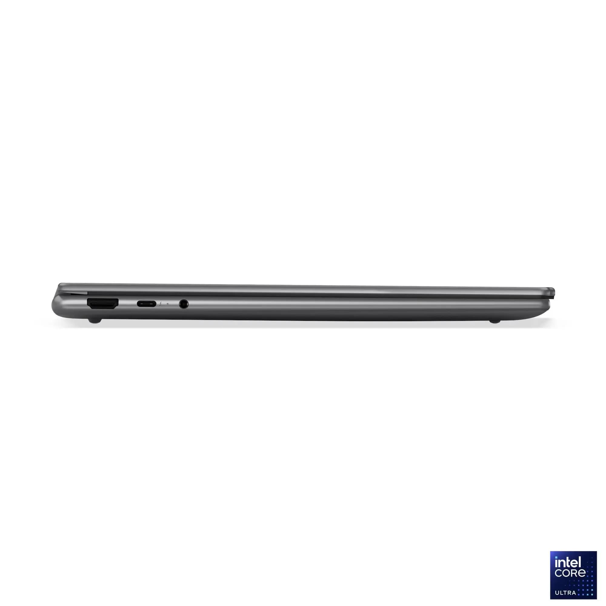 83JQ007YRK Notebook/ Lenovo/ Ideapad/ Yoga 7 2-in-1 14 WUXGA OLED Touch Core Ultra 7 256V 16GB 512GB SSD Integrated Arc Grap