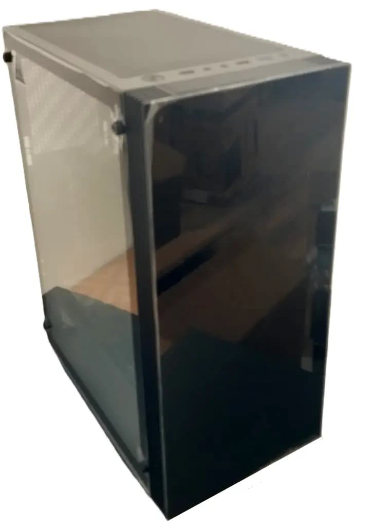 CG-10Z5, ITD, CASE, Gaming ATX Tower Case