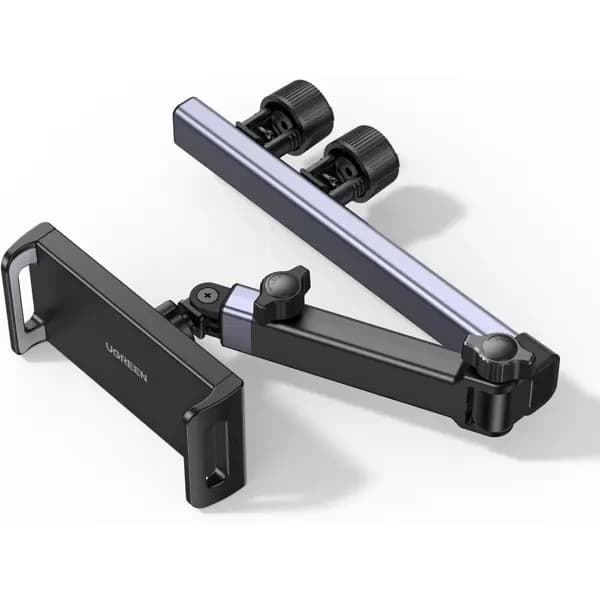 LP904, UGREEN, Holder, ar Headrest Tablet Holder, Black/Grey.