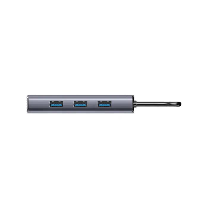 D1113C, UNITEK, USB HUB, 6-in-1 USB-C 5Gbps Hub.