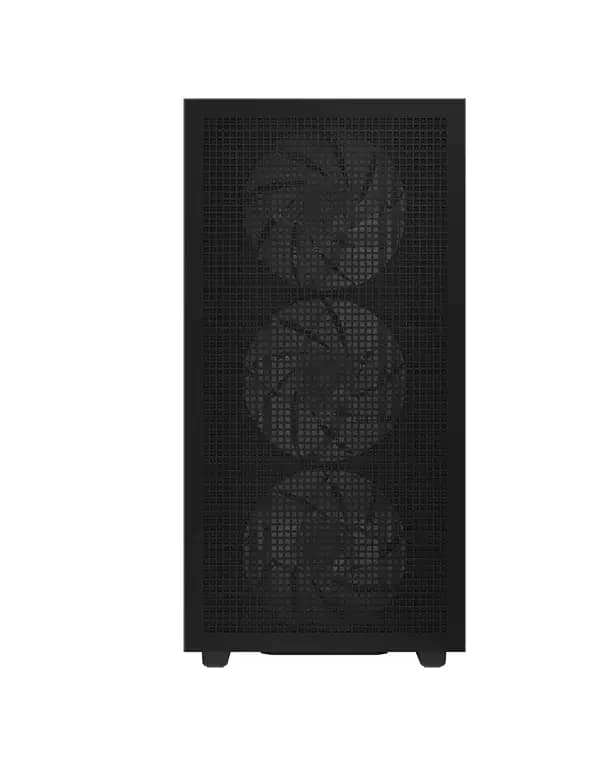 Deepcool, CH560 DIGITAL, Case Black