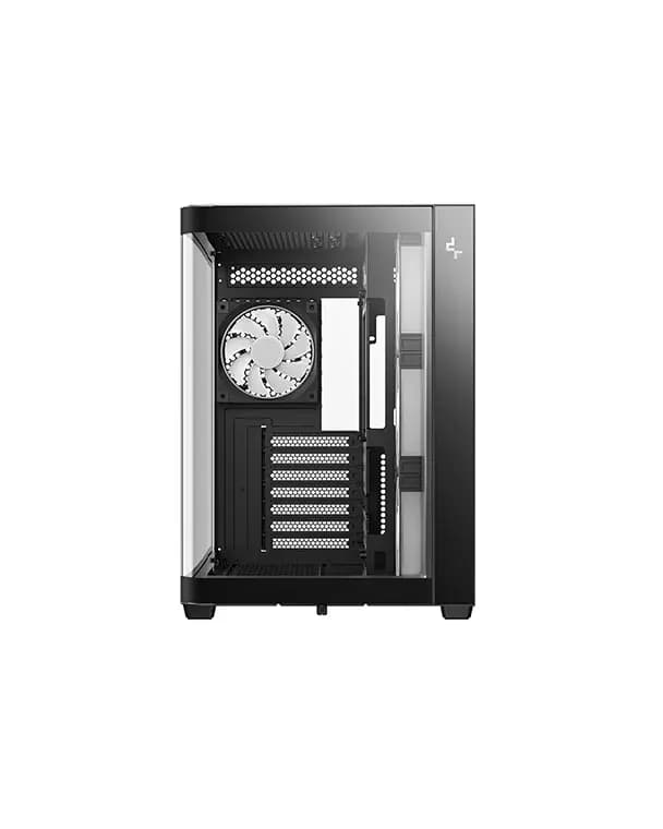 Deepcool, CG530U 4F, Case Black