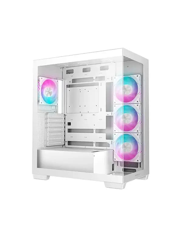 Deepcool, CG580 4F V2 WH, Case White