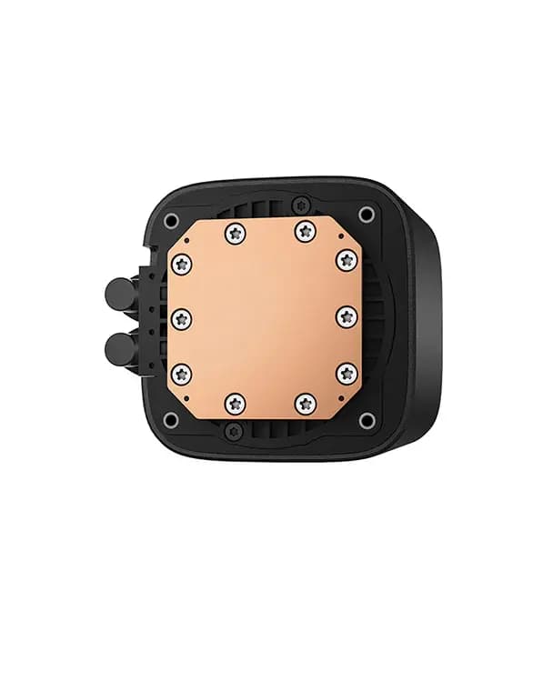 Deepcool, LE240 V2, Liquid AIO Cooler, Black