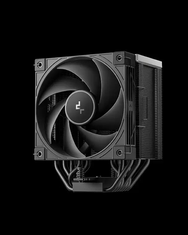 Deepcool, AK700 DIGITAL NYX, Cooler Black