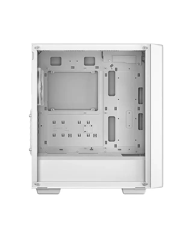 Deepcool, CC560 MESH V2 WH, CASE, ARGB, White.