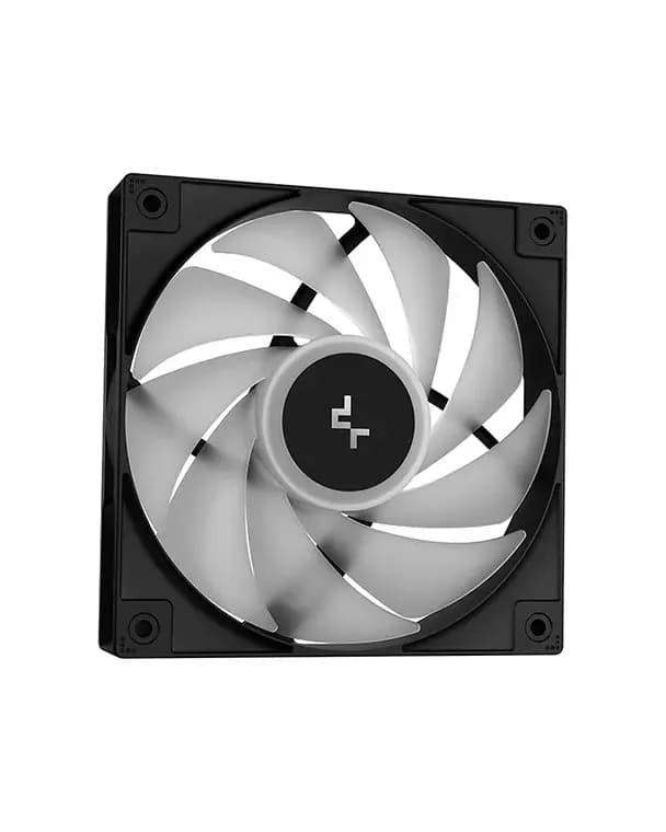 Deepcool, LE240 V2, Liquid AIO Cooler, Black