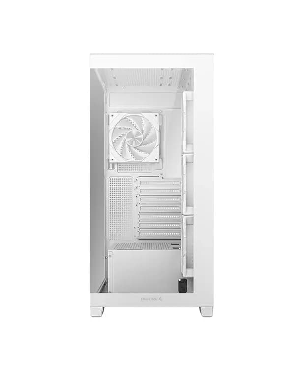 Deepcool, CG580 4F V2 WH, Case White