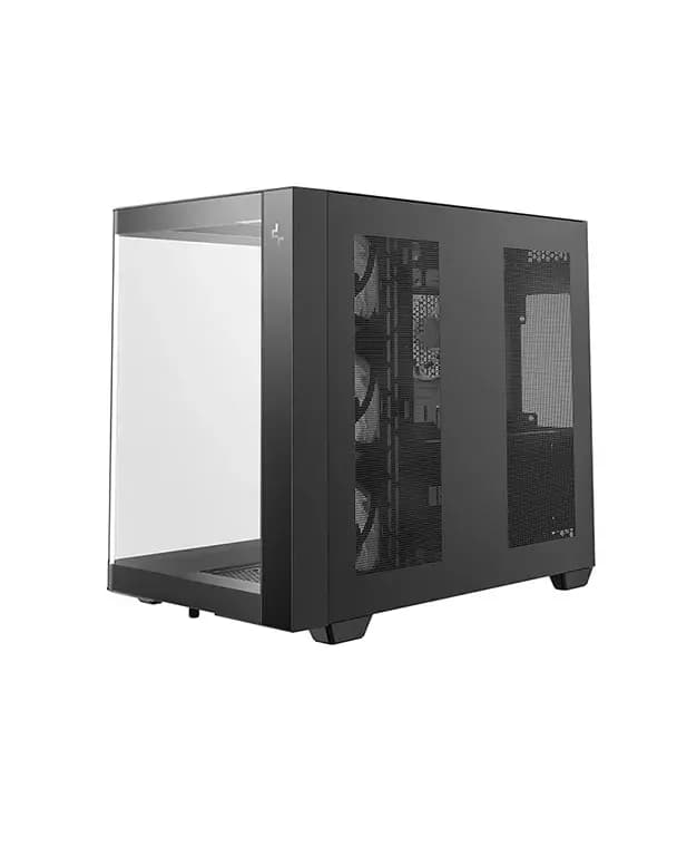 Deepcool, CG530U 4F, Case Black