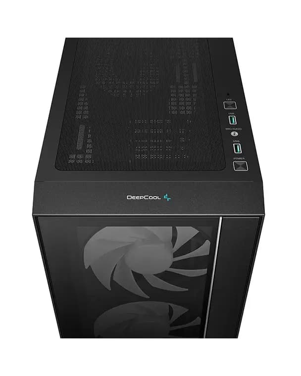 Deepcool, MATREXX 55 V4, Case Black