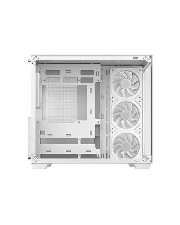 Deepcool, CG530 4F WH, Case White
