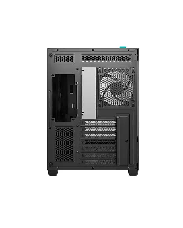 Deepcool, CG530U 4F, Case Black