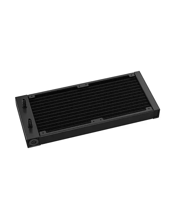 Deepcool, LE240 V2, Liquid AIO Cooler, Black
