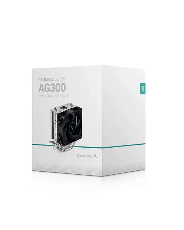 Deepcool, AG300, Air Cooler, Black