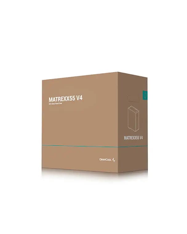 Deepcool, MATREXX 55 V4, Case Black
