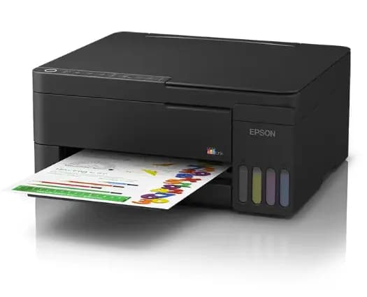 EPSON EcoTank L3350 A4 color multifunction WiFi printer